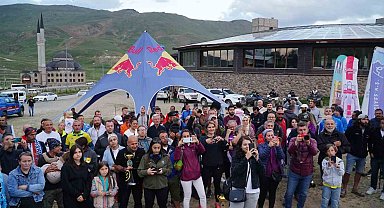 Uluslararası Ultra Sky Dağ Maratonu'nda Ödüller Sahiplerini Buldu