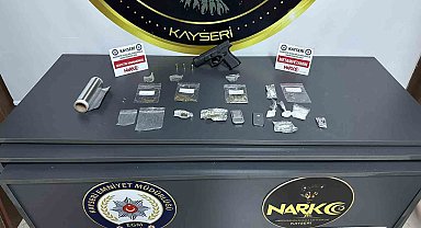 Uyuşturucu tacirlerine darbe