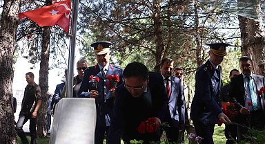 Vali Çiçek: "15 Temmuz 2016 hepimiz için bir milat oldu"