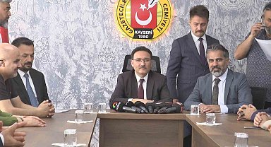 Vali Çiçek: "Kırsalda doğru hamlelerin karşılığını hemen alabilme şansına sahibiz"