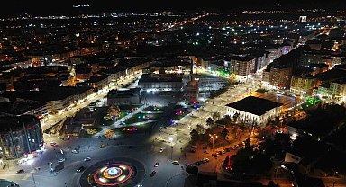 Ziyaretçi akını Sivas, Tokat ve Yozgat'ta elektrik tüketimini artırdı