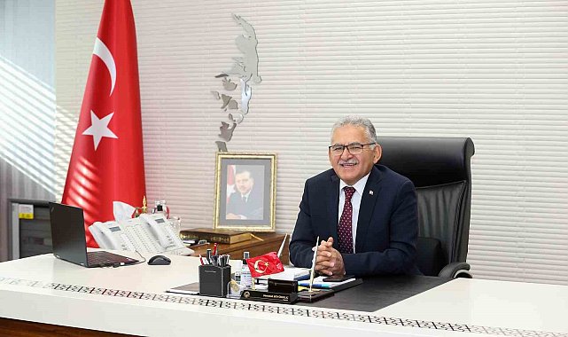 Başkan Büyükkılıç: "Malazgirt ve Büyük Taarruz zaferleri bu milletin bağımsızlık ve onuru için neleri göze alabileceğinin tüm dünyaya ilanı olmuştur"