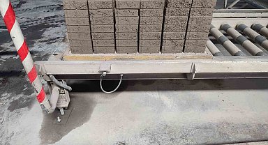 ERÜ ile AGÜ Öğretim Üyeleri, Çimentosuz Düşük Karbon Salınımlı Yapı Malzemesi Üretti