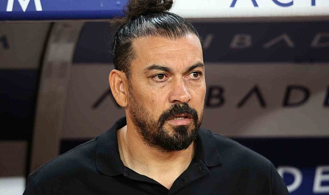 Servet Çetin: "Kazanan biz olmalıydık"