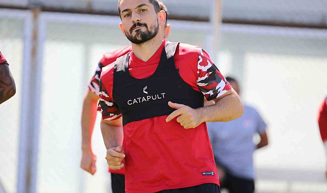 Sivasspor, Gaziantep FK maçına hazır