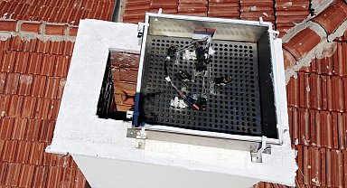 Yozgat'tan meteor hareketleri anlık NASA'ya bildiriliyor