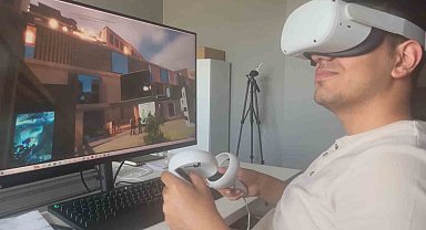 AGÜ Meta Kulübü Öğrencilerinin Turizm Projesi TEKNOFEST'te Yarışacak