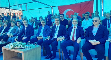 Yozgat’ta yağlı güreş müsabakaları başladı