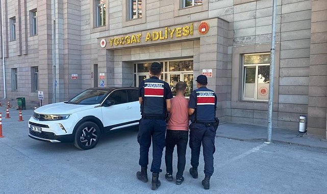 Yozgat'ta 2 firari hükümlü yakalandı