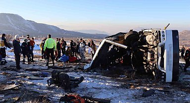 2 öğrencinin hayatını kaybettiği kazada verilen cezaya öğrencilerin ailelerinden tepki