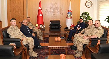 Ali Çardakcı Kayseri'de