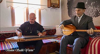 Aşık Veysel bestesine özel klip