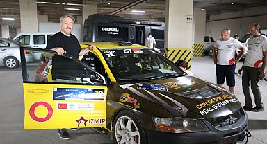 Heyecan ve adrenalin dolu araba yarışı Melikgazi'de başlıyor