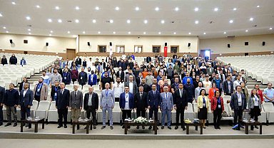 SCÜ'de ASYU 2023 konferansı başladı