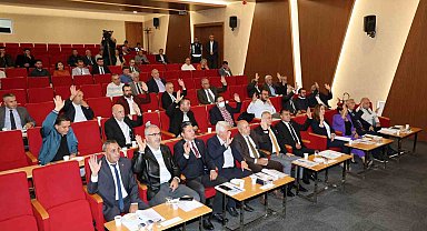 Talas'ta bütçe büyüyor, yatırımlar artıyor