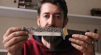 Tescilli Sivas bıçağı modifiye ediliyor