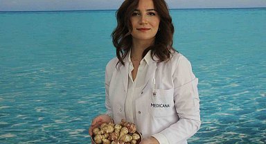 Toprağın altında yetişen bu meyve yaşlanmayı önlüyor