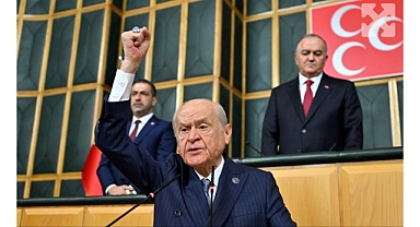  Bahçeli'nin Öcalan çıkışı Gündem Yarattı