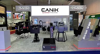 CANiK, Pakistan’daki IDEAS 2024 Fuarı’na katıldı