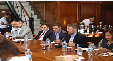 Sanayi ve Teknoloji Bakan Yardımcısı Oruç Baba İnan: Gıda ve tarım için sosyal sermayeye çok ihtiyacımız var