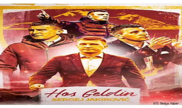 Kayserispor Hırvat Sergej Jakirovic ile 1,5 yıllık sözleşme imzaladı