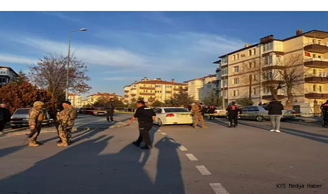 Kayseri'de 2 grup arasında 'borç' kavgası: 3 yaralı