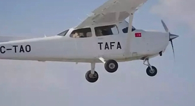 TAFA, Adana Şakirpaşa Havalimanı’nda eğitim faaliyetlerine başladı