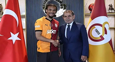 Sane'den ilk açıklamalar: Türkiye’nin en büyük kulübüne geldim