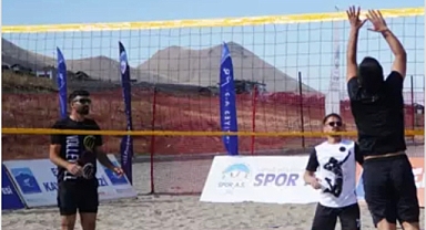 Erciyes’te voleybol turnuvası gerçekleştirilecek