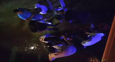 Kayseri’de sulama kanalına düşen çocuk yaralandı