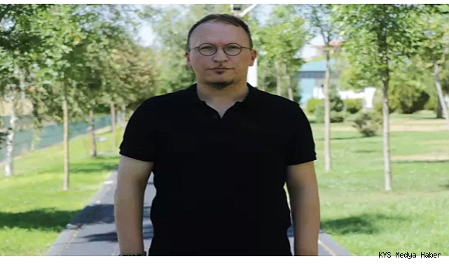 Kayserili yönetmen, ilk kısa filmiyle uluslararası 11 festivalde ödül aldı