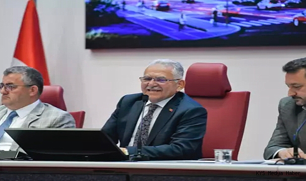 Büyükşehir meclisinde 85 gündem maddesi karara bağlandı