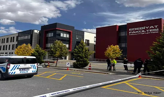 Eğitim gördüğü üniversitede eski eşinin pompalı tüfekle vurduğu kadın, öldü / Video eklendi