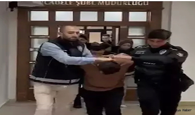 Kayseri'de uyuşturucu operasyonunda 8 tutuklu