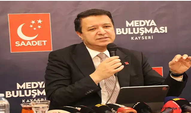 Arıkan: İlkeler ve prensipler üzerinden her parti ile oturup konuşabiliriz