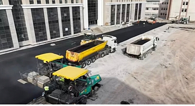 Büyükşehir’den 2 milyon TL’lik asfalt yatırımı