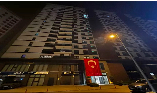 Düşen uçaktaki şehitlerin haberi Kayseri’deki ailelerine verildi