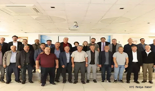 Kayseri’de, 12 ilçede ‘MUBİS’ tanıtımı gerçekleştirildi