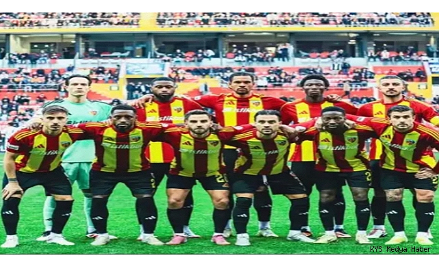 Zecorner Kayserispor 13 maç sonra kazandı