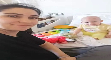 2,5 yaşındaki Defne kanseri yendi, ailesi adına orman oluşturacak