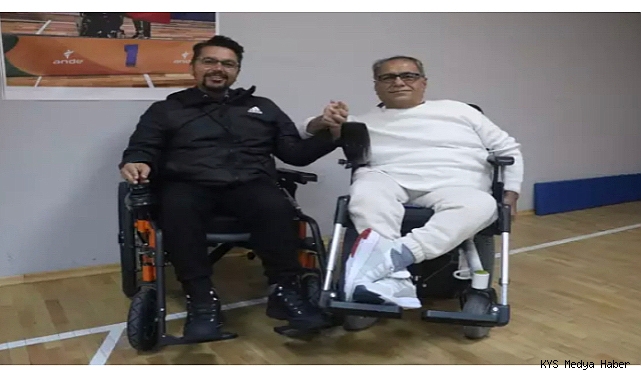 Arkadaşının tavsiyesi ile başladığı bocciada Türkiye şampiyonluğu hayali kuruyor