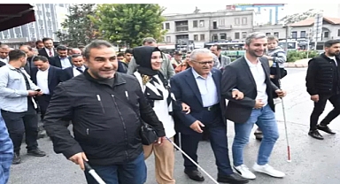 Başkan Büyükkılıç’tan özel gereksinimli vatandaşlara ulaşımda kolaylık
