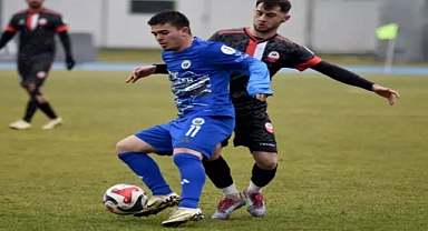 Erciyes 38 FK – Kahramanmaraşspor: 0-0