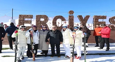 Erciyes Kayak Merkezi, Bilkent Üniversitesi’nin makalesine konu oldu