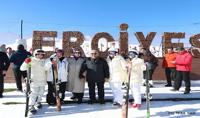 Erciyes Kayak Merkezi, Bilkent Üniversitesi’nin makalesine konu oldu