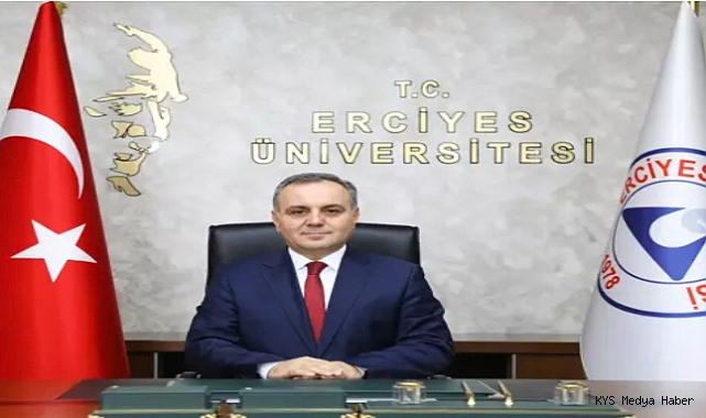 ERÜ Rektörü Prof. Dr. Altun: Üniversitemiz araştırma odaklı büyümesini sürdürecek
