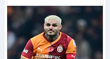 Galatasaray'ın yaşayan efsanesi: Mauro Icardi, Hagi'nin rekorunu kırdı