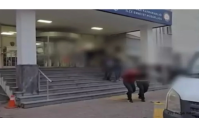 Kayseri'de 98 yıl 10 ay kesinleşmiş hapis cezası bulunan 50 firari hükümlü yakalandı