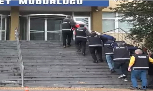 Sahte rapor ve reçete düzenleyip, kanser ilacı temin etmişler; 12 gözaltı