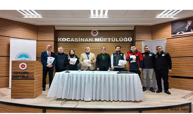 Büyükşehir Belediyesi'nden afet farkındalık ve yangın söndürme eğitimi